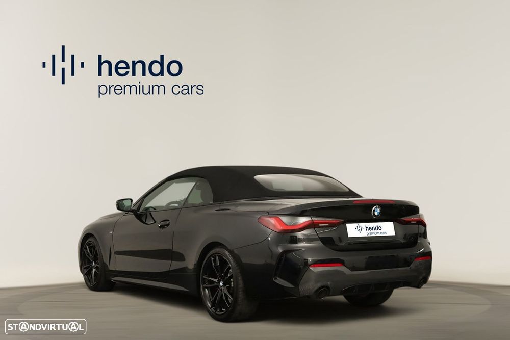 BMW 430 i Pack Desportivo M Auto - 4