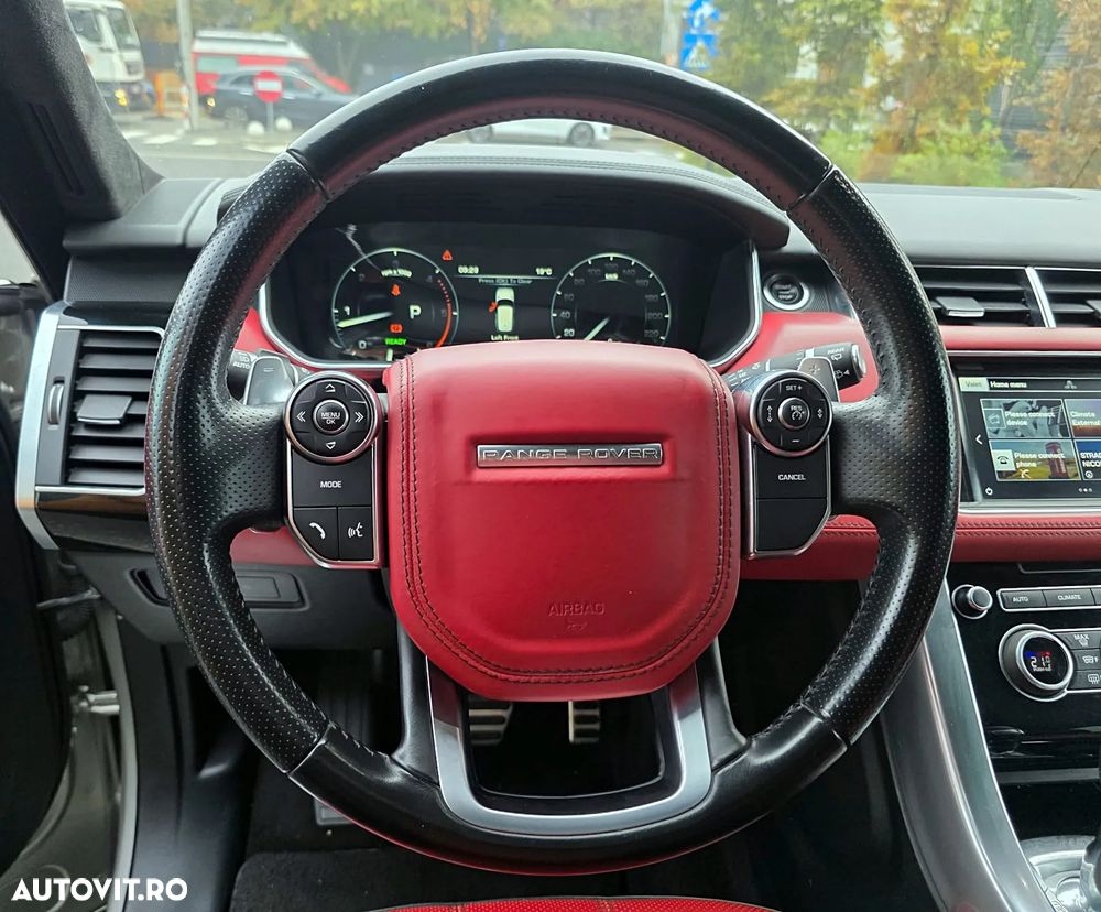 Land Rover Range Rover Sport - 9