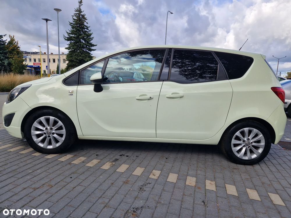 Opel Meriva 1.4 ecoflex Start/Stop Color Edition - 7
