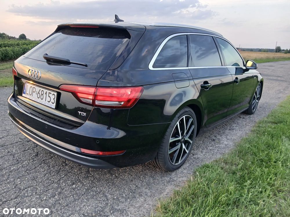 Audi A4 Avant 2.0 TDI design - 20