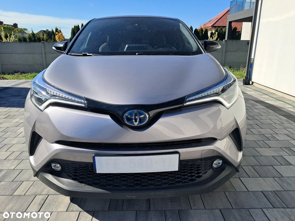 Toyota C-HR 1.8 Hybrid GPF Executive - 15