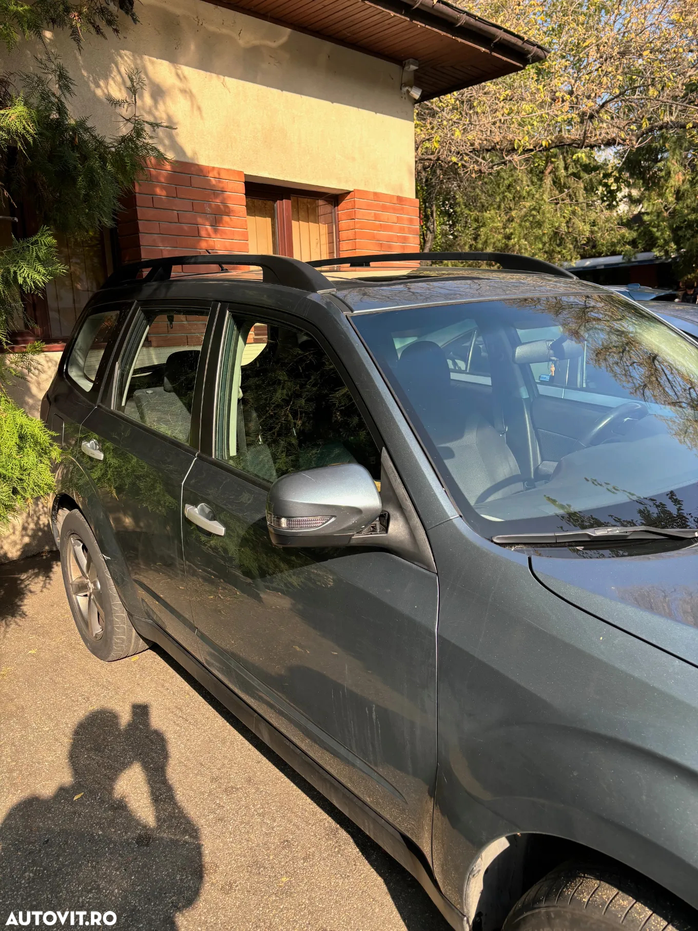 Subaru Forester 2.0XS T-D WT - 7