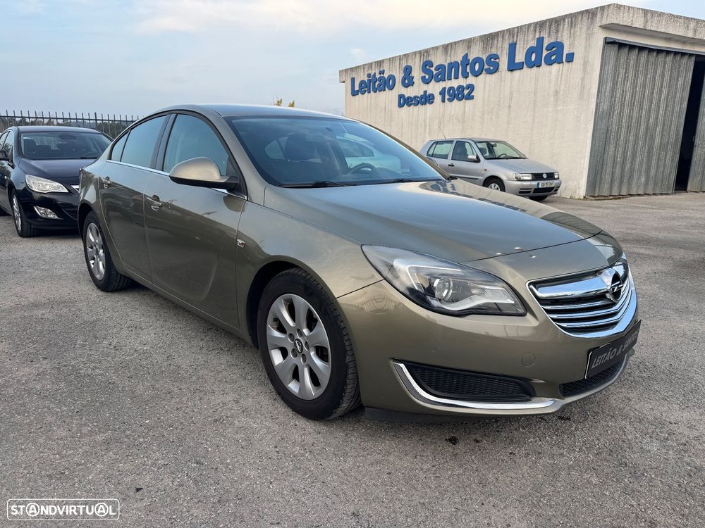 Opel Insignia 2.0 CDTI executive S/S - 3