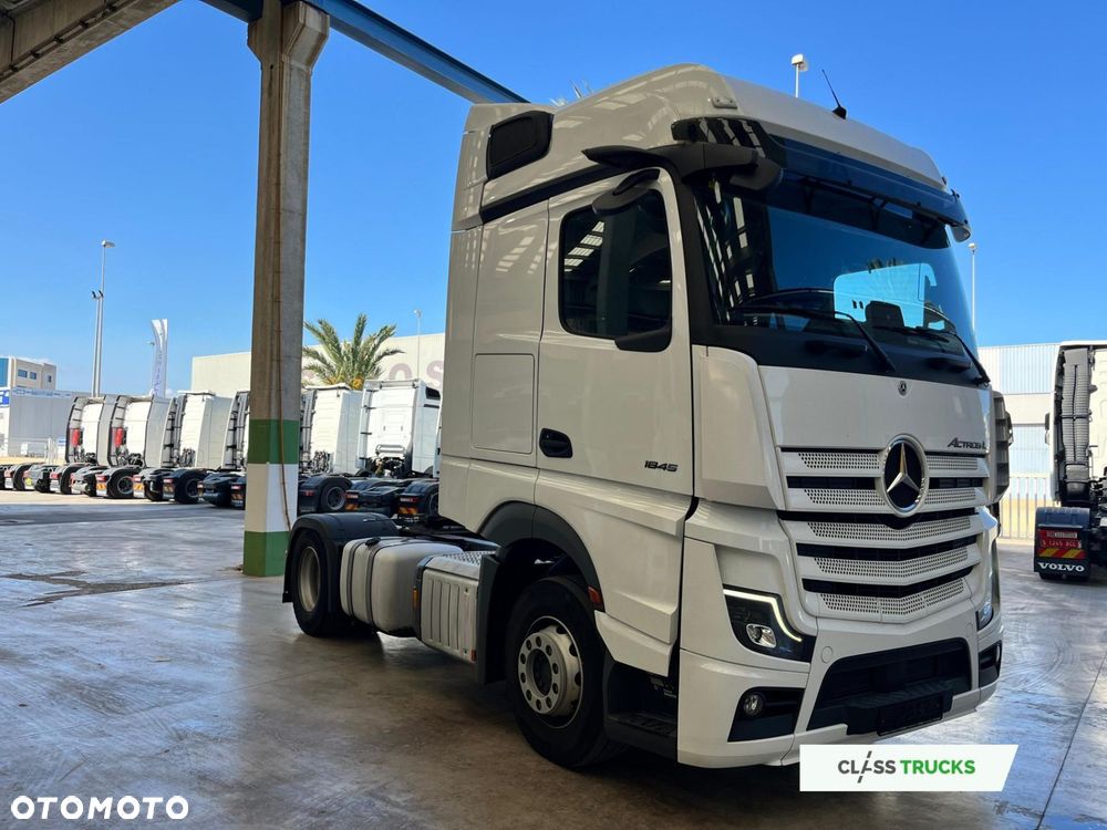 Mercedes-Benz Actros 5 1845 BigSpace MirrorCam - 4