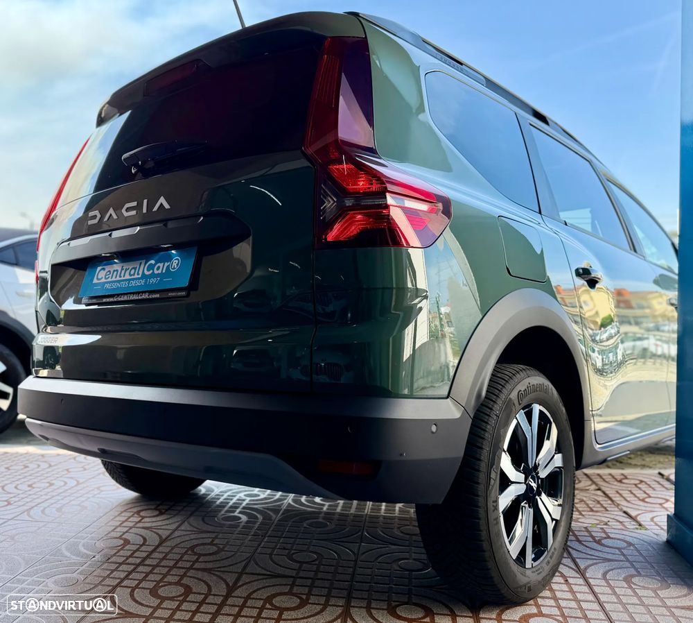Dacia Jogger 1.0 ECO-G Expression 7L Bi-Fuel - 11