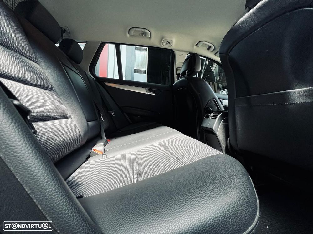 Mercedes-Benz C 180 CDi Avantgarde BE - 39