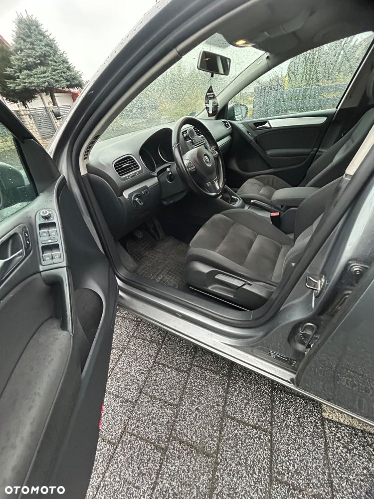 Volkswagen Golf VI 1.6 TDI Highline - 15