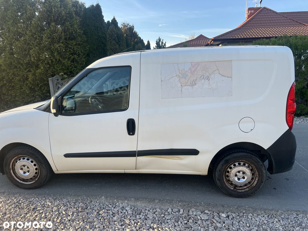 Fiat Doblo 1.6 Multijet 16V Active - 11