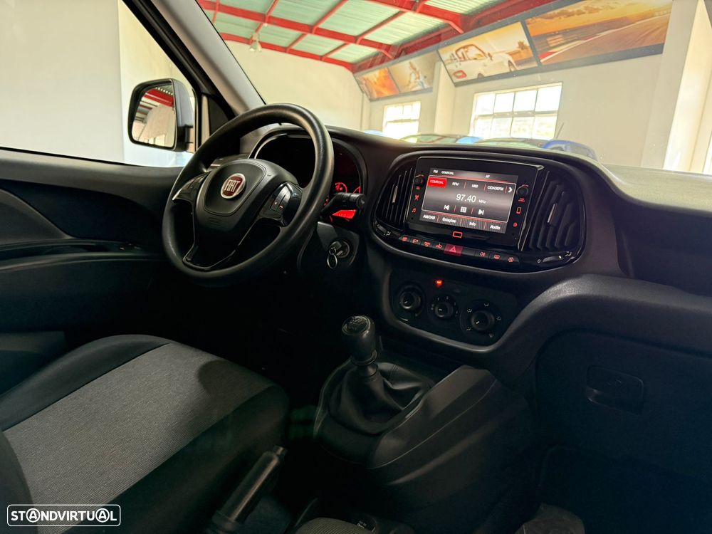 Fiat Doblo SX - 15