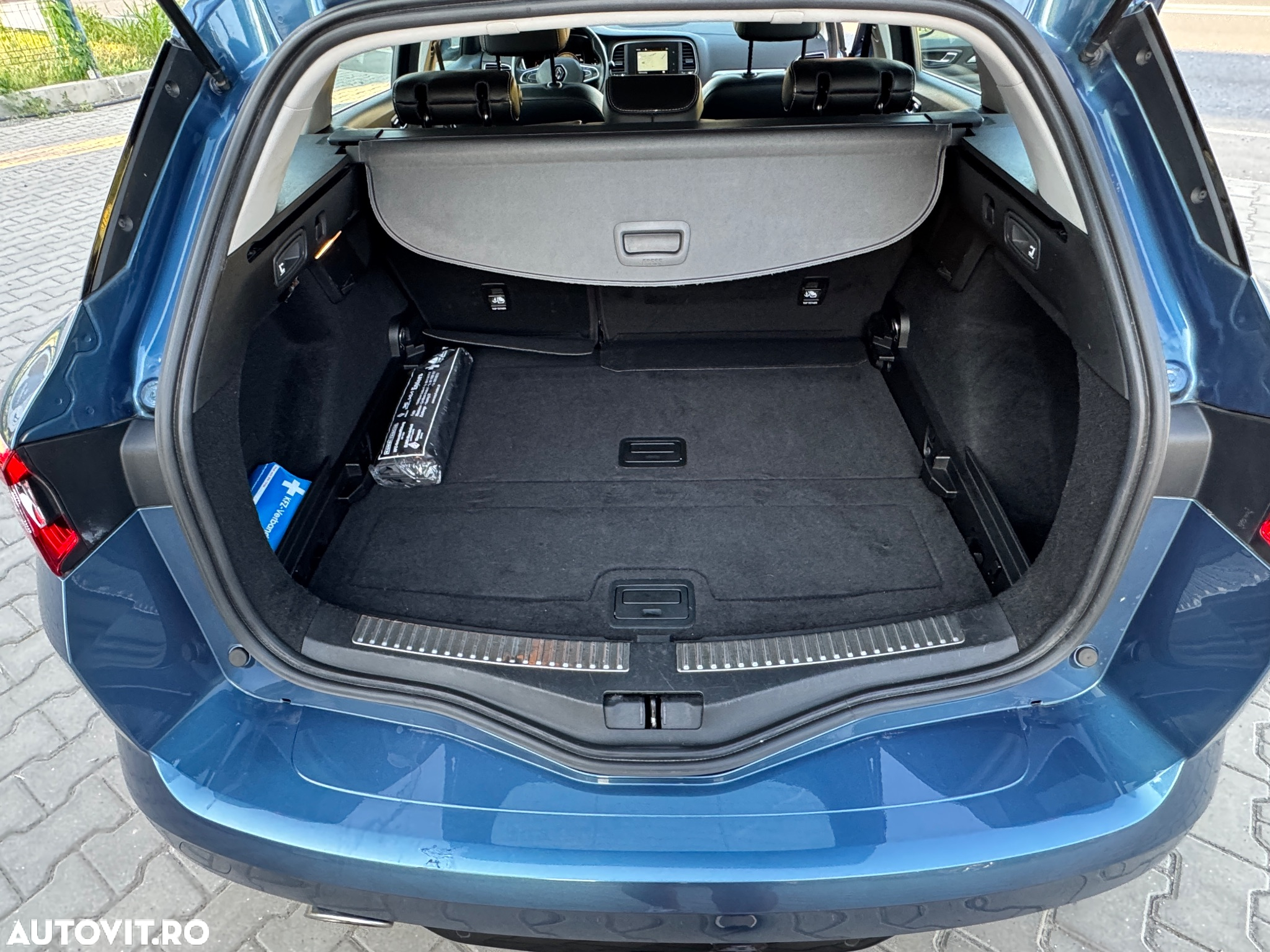 Renault Megane Grandtour ENERGY dCi 110 INTENS - 36