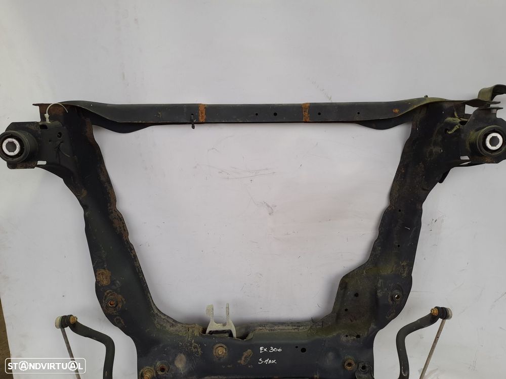 Charriot frente FORD S-Max (WA6) - 2