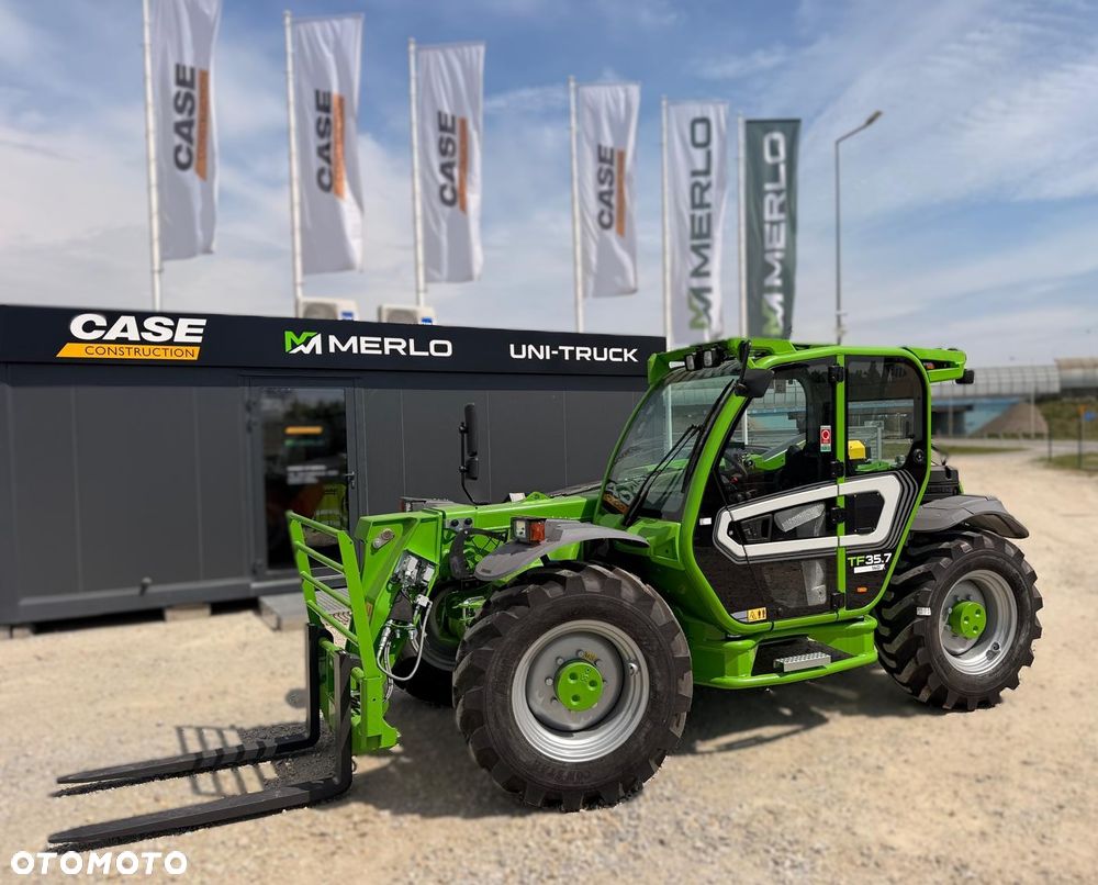 Merlo Ładowarka teleskopowa Merlo TF 35.7-140 TurboFarmer - 2