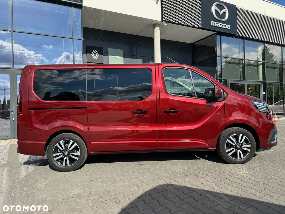 Renault Trafic 2.0 dCi EDC - 4