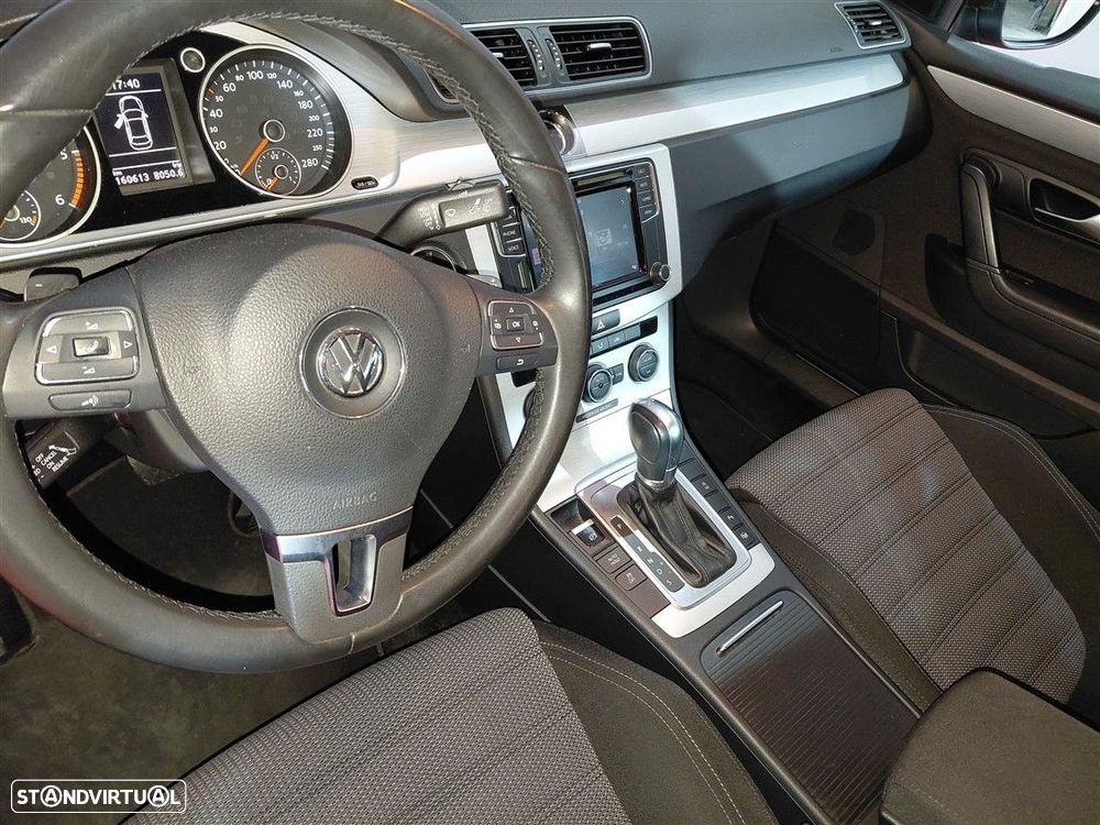 VW CC 2.0 TDI BlueMotion DSG - 25