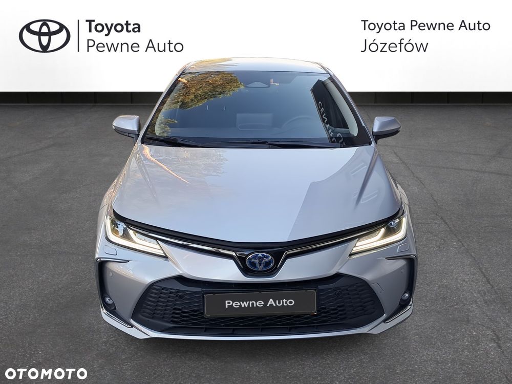 Toyota Corolla 1.8 Hybrid Style - 5
