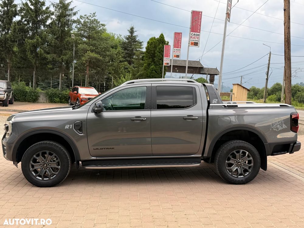Ford Ranger 2,0 l EcoBlue Doppelkabine Autm. Wildtrak - 9