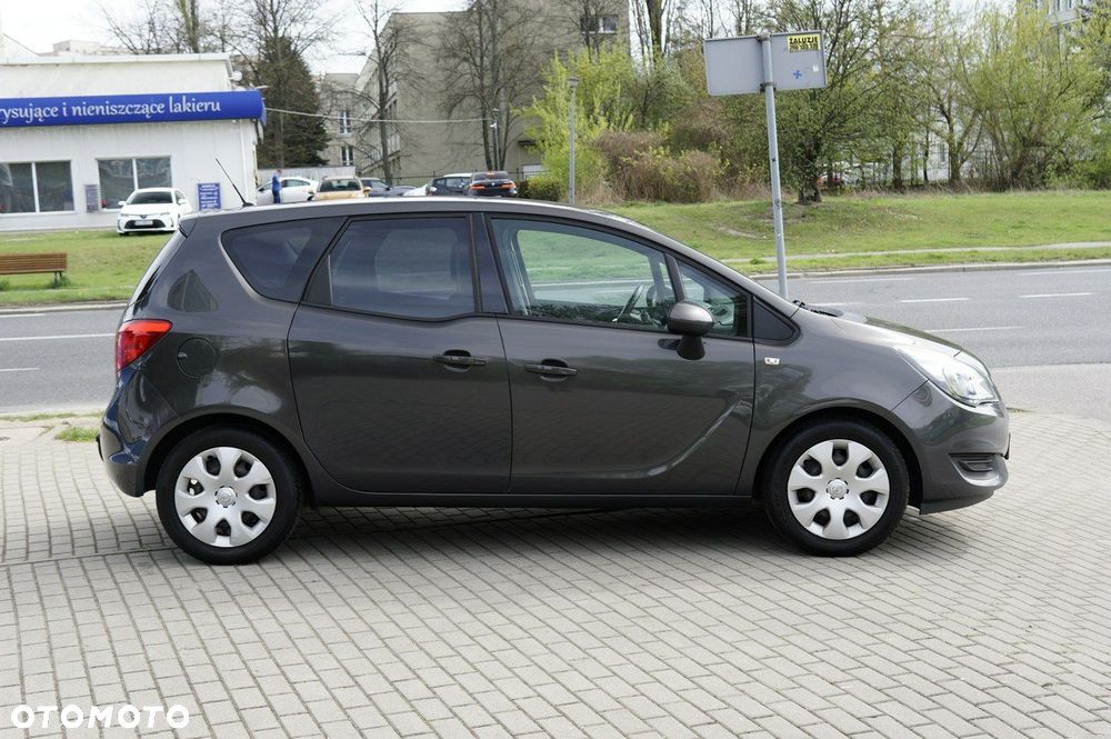 Opel Meriva 1.4 T Enjoy - 8