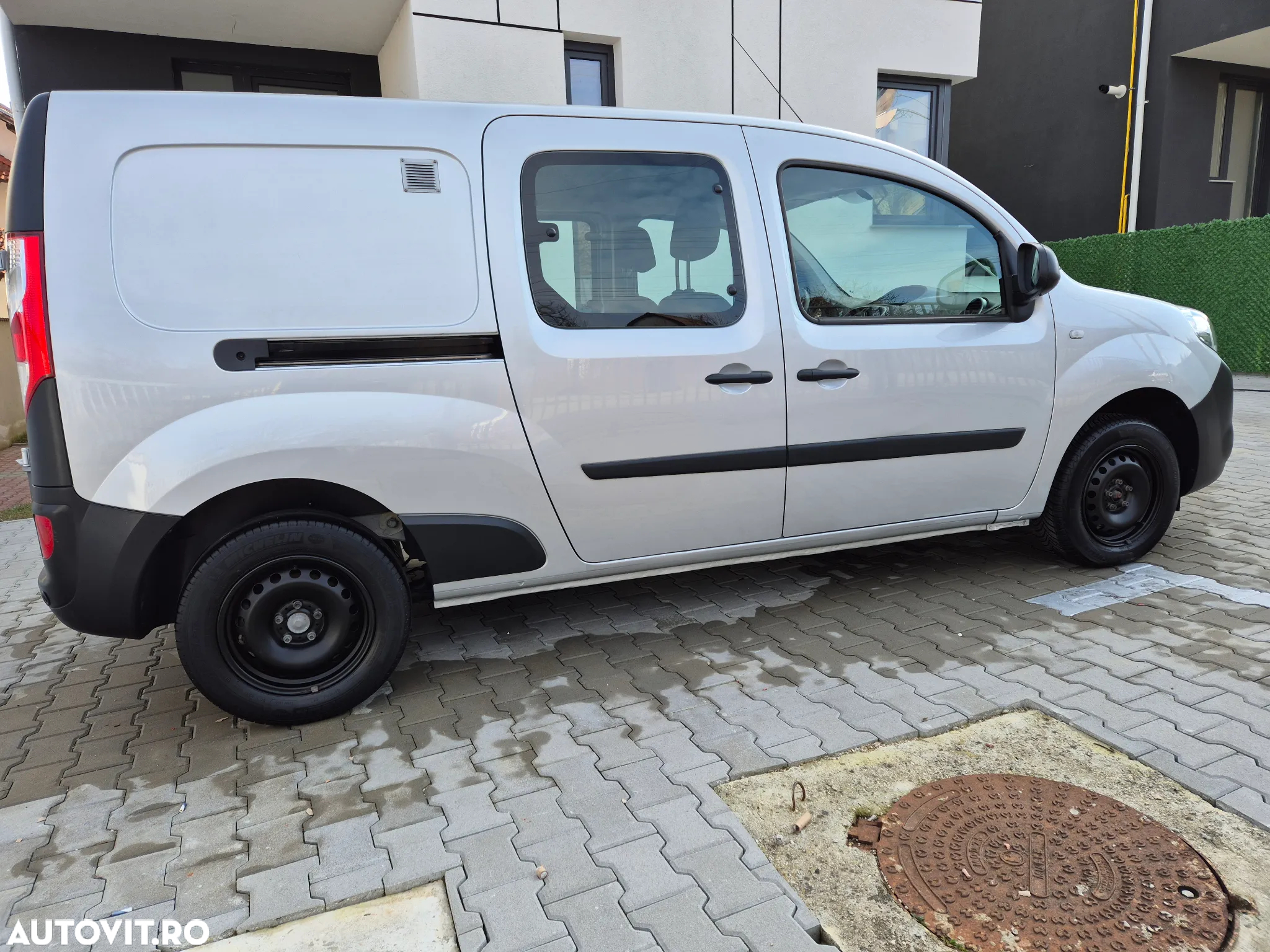 Renault Kangoo dCi 110 FAP Start & Stop Grand - 7