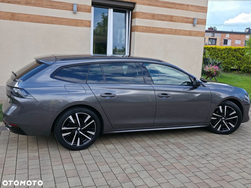 Peugeot 508 225 e-EAT8 GT - 7