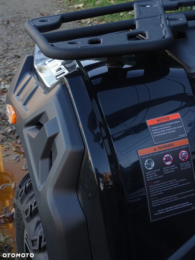 Loncin XWOLF 550 - 13