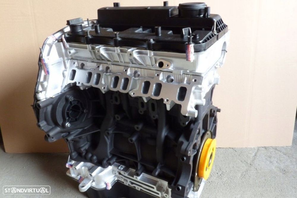 Motor FORD TRANSIT/TOURNEO 2.2L 100 CV - DRRC - 1
