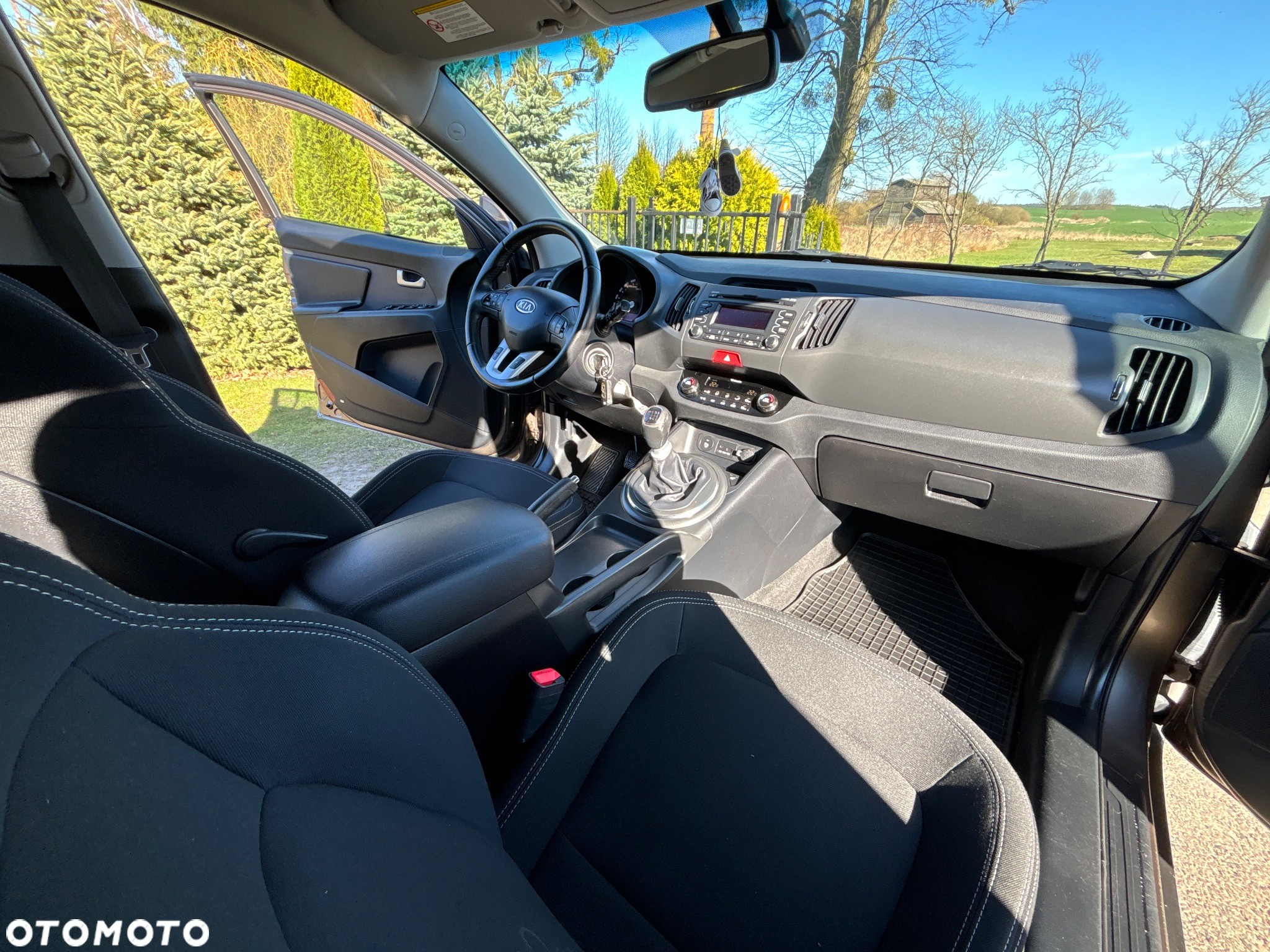 Kia Sportage 2.0 CRDI 4WD Attract - 20