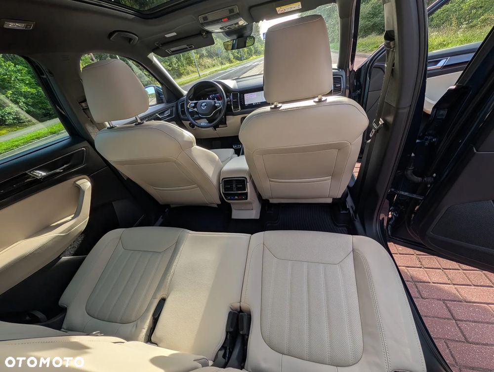 Skoda Kodiaq 2.0 TDI 4x4 L&K DSG 7os - 23