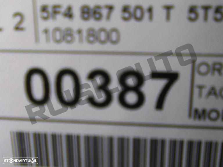 Forro Tejadilho 5f486_7501t Seat Leon (5f) [2011_2019] 1.0 Tsi - 5