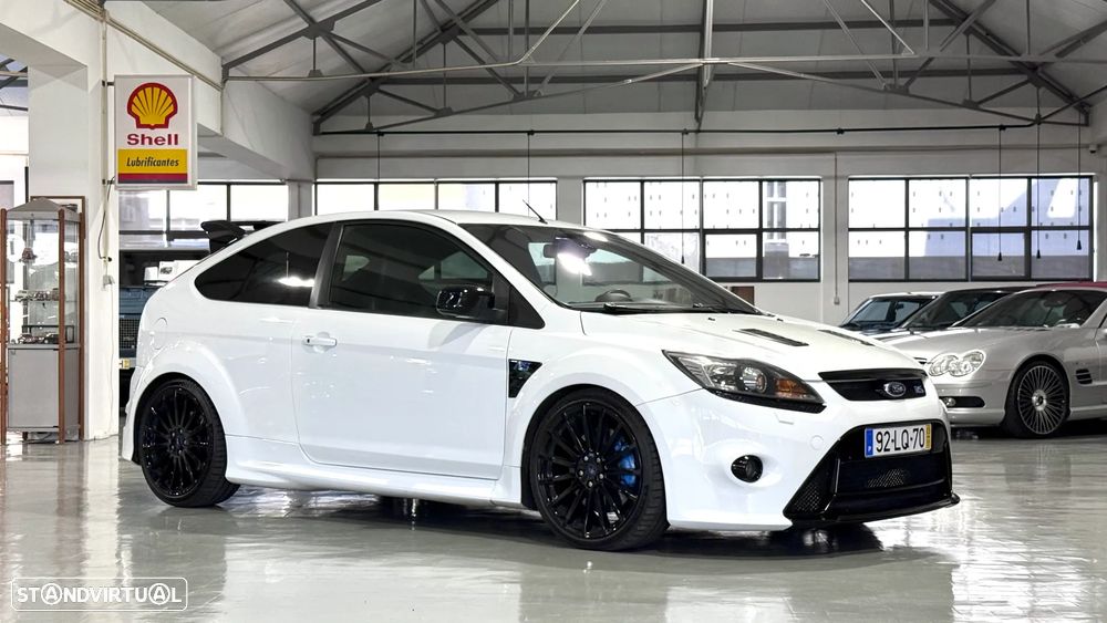 Ford Focus 2.5 RS - 1
