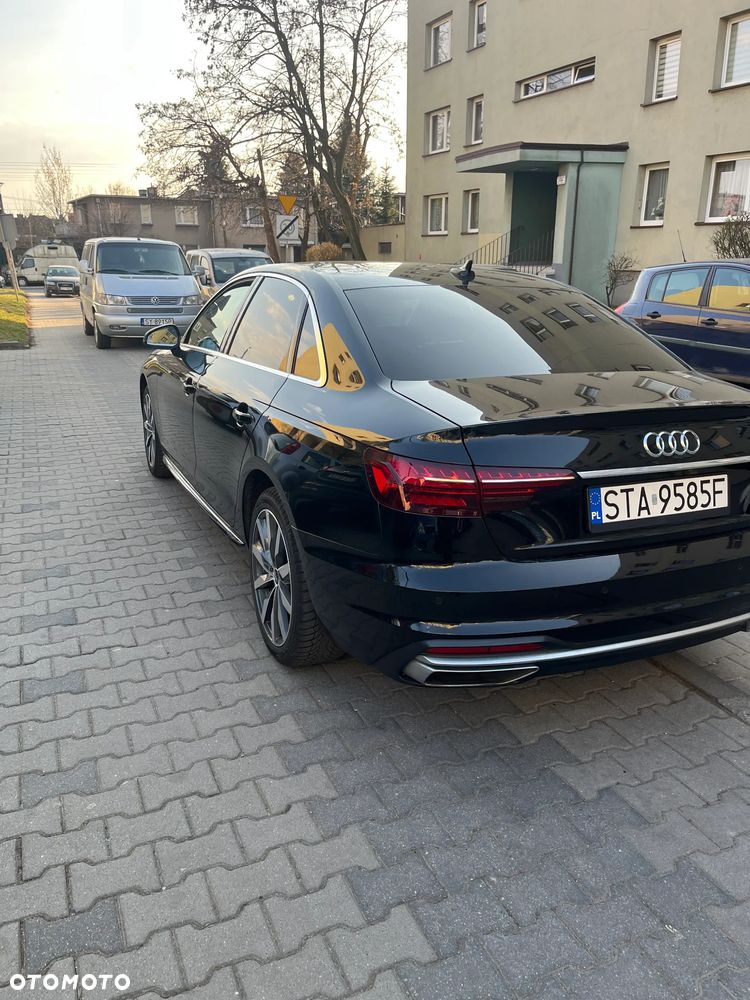 Audi A4 Limousine - 2