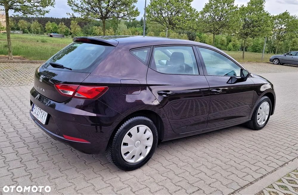 Seat Leon - 3