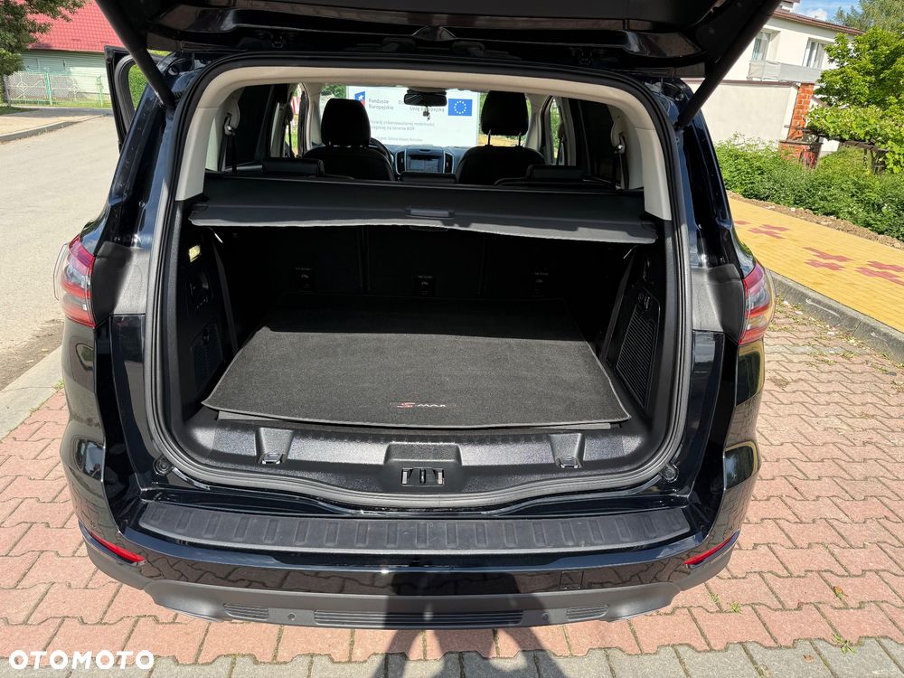 Ford S-Max 2.0 TDCi 4WD Titanium PowerShift - 23