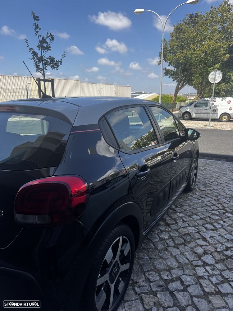 Citroën C3 1.2 PureTech Shine EAT6 - 4