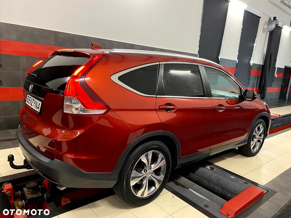 Honda CR-V 2.0i-VTEC 4WD Automatik Executive - 13