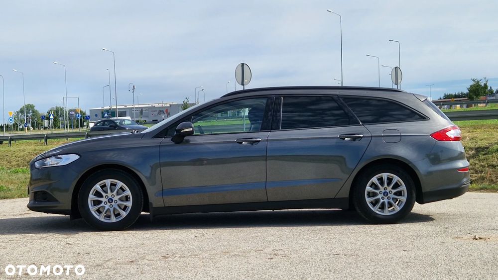 Ford Mondeo - 11