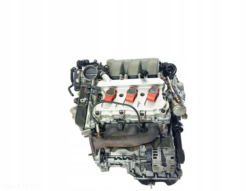SILNIK KOMPLETNY AUDI A6C6 2.8 FSI CCE - 3