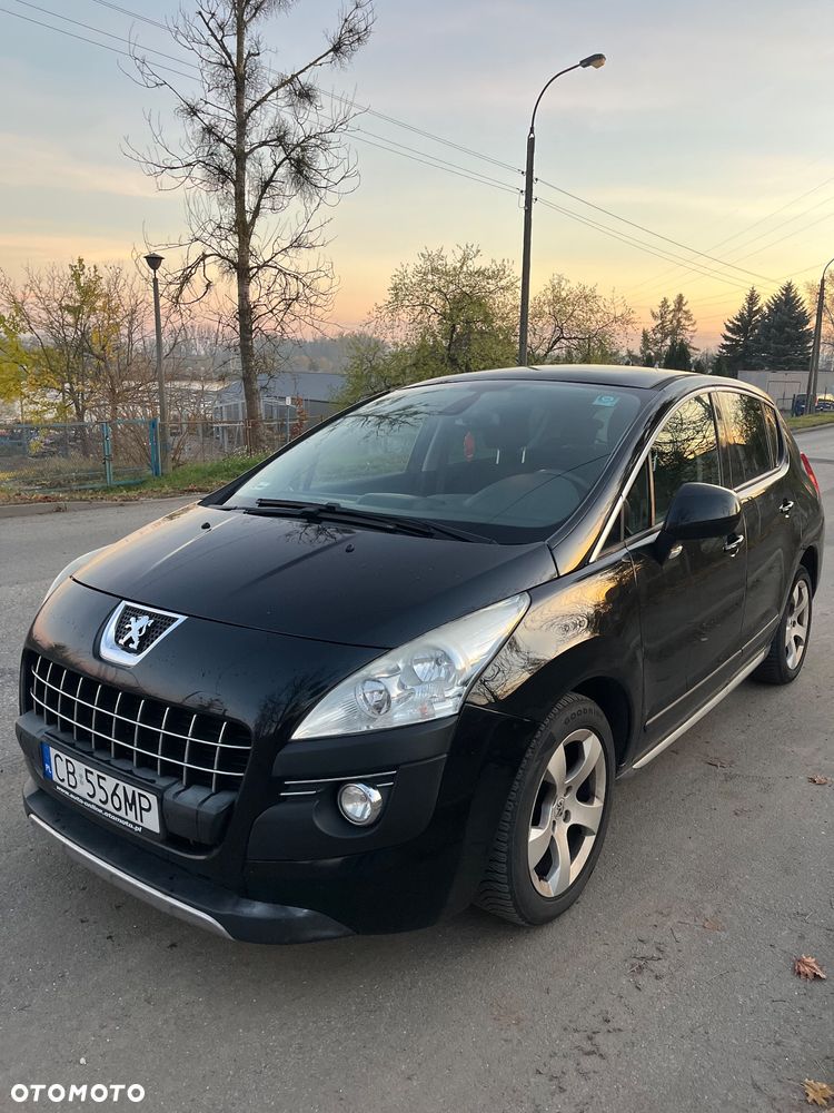 Peugeot 3008 2.0 HDi Active - 1