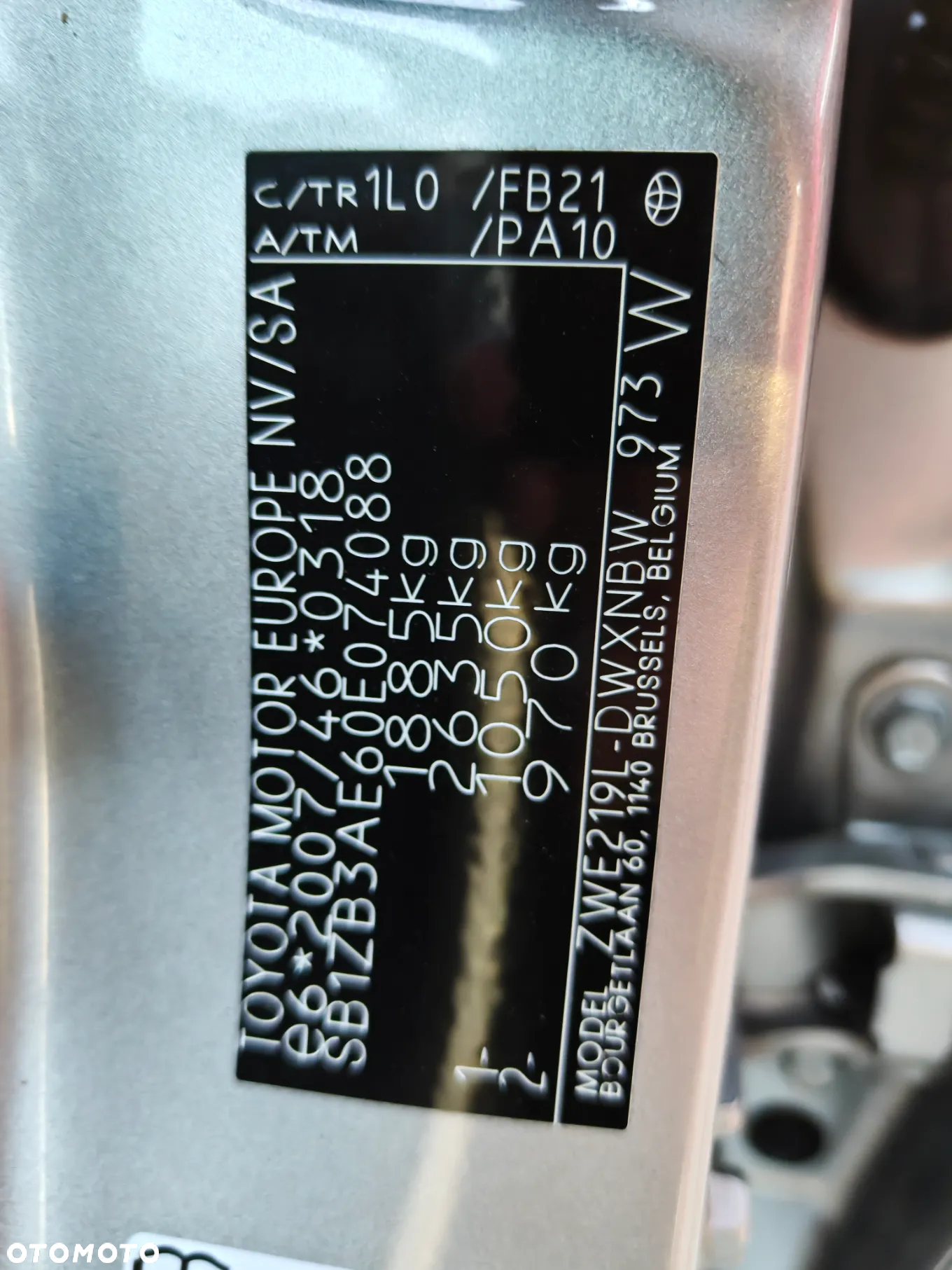 Toyota Corolla 1.8 Hybrid Comfort - 10