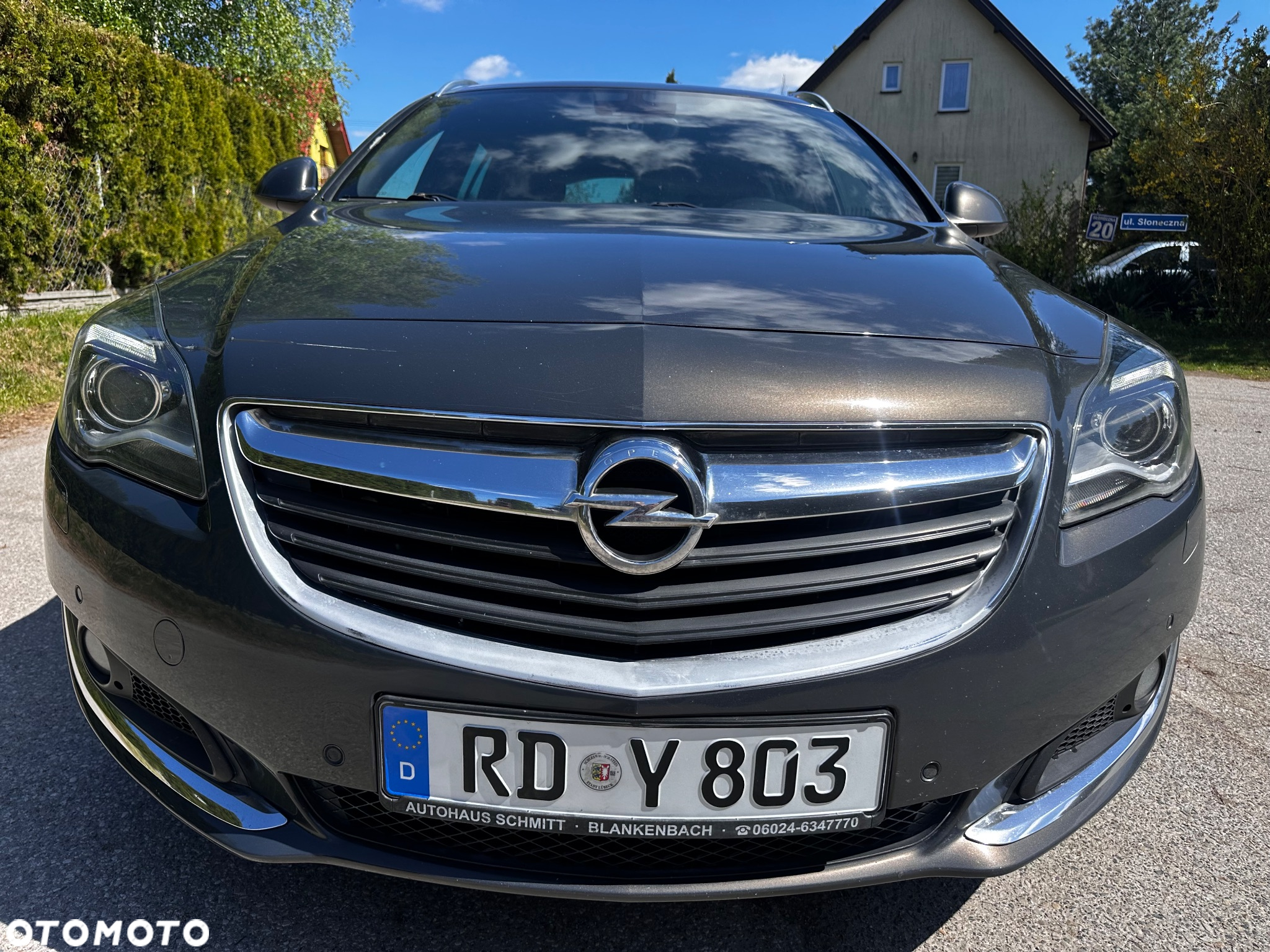 Opel Insignia - 7