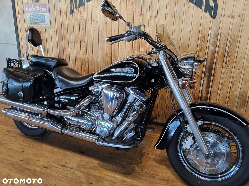 Yamaha Wild star - 10