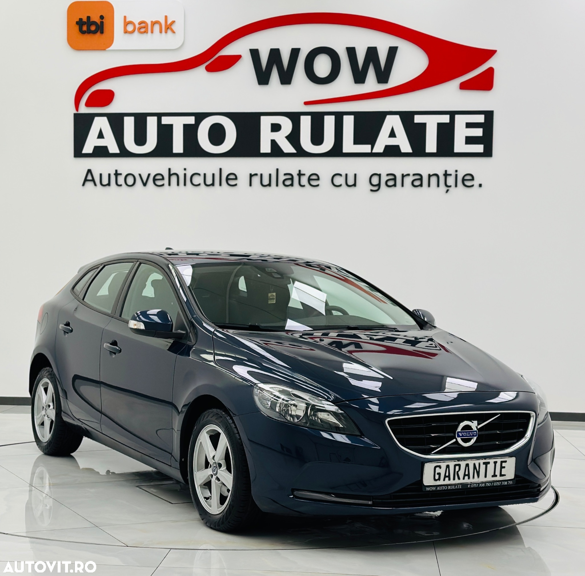 Volvo V40 D2 94g Kinetic - 2
