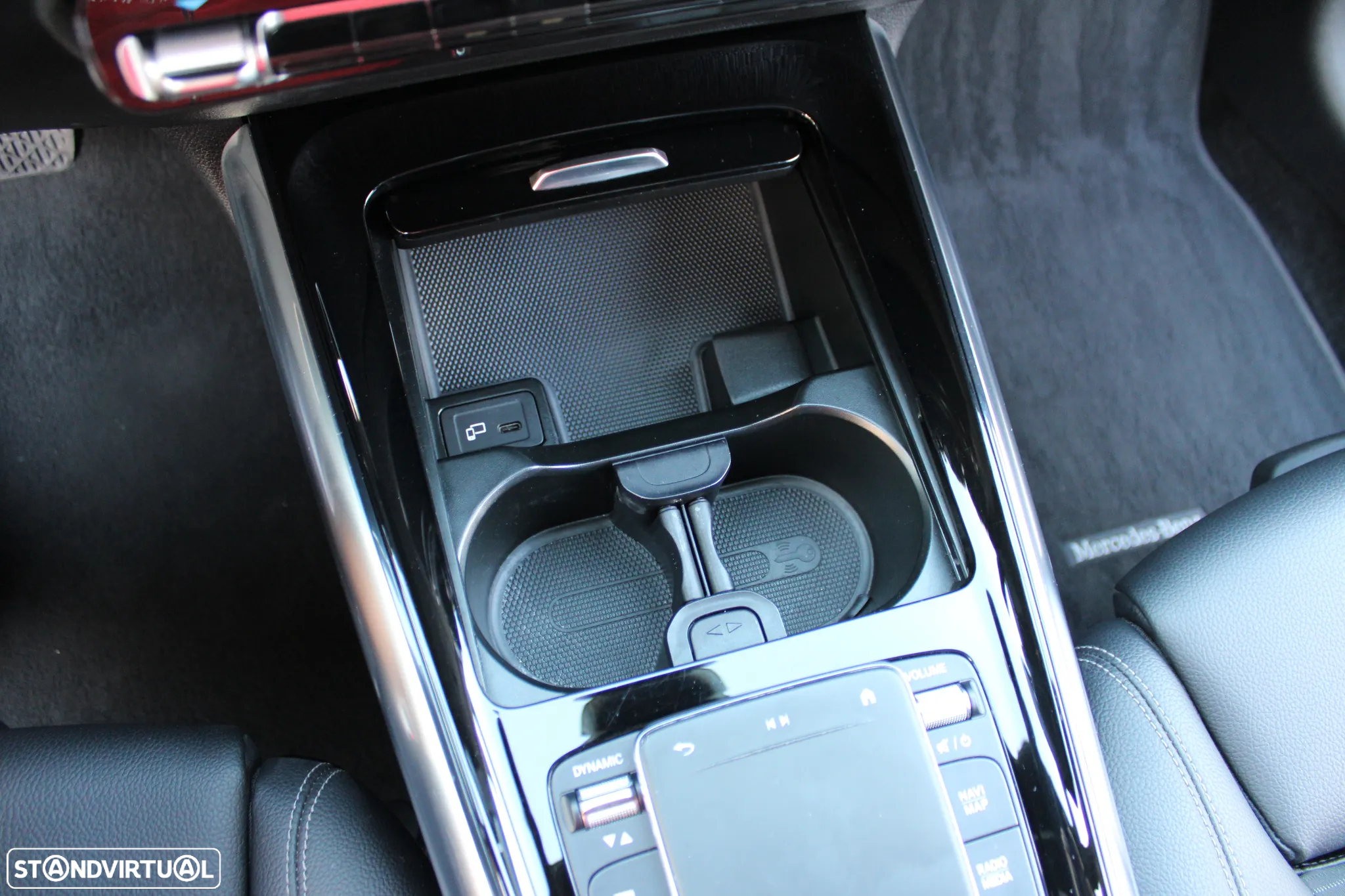 Mercedes-Benz B 180 d Progressive Aut. - 31
