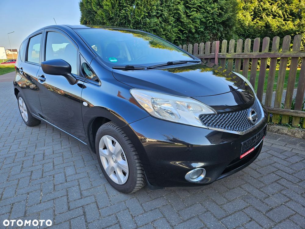 Nissan Note 1.5 dCi DPF visia - 1