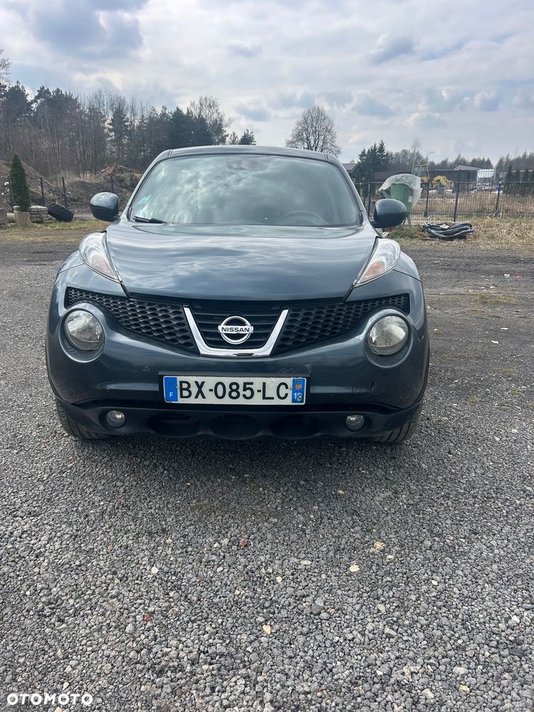 Nissan Juke 1.6 Tekna CVT - 2