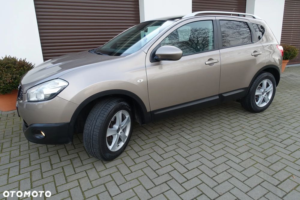 Nissan Qashqai 1.5 dCi DPF acenta - 14