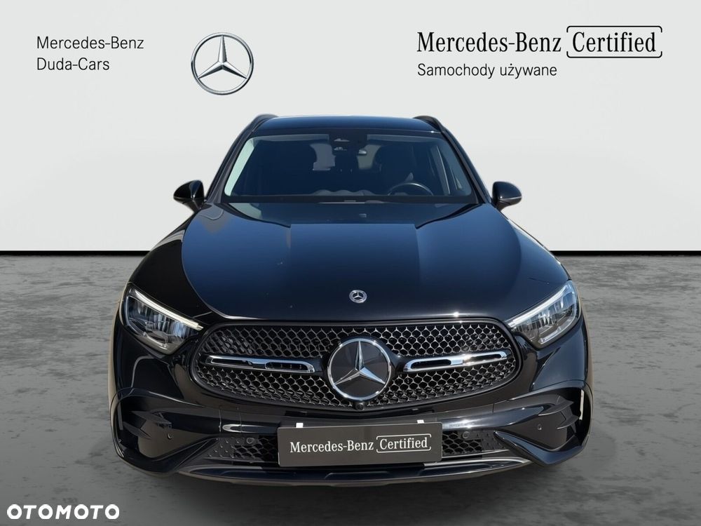 Mercedes-Benz GLC 200 mHEV 4-Matic AMG Line - 9