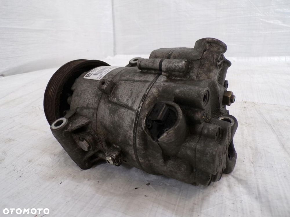 OPEL ASTRA J IV 1,7 CDTI SPRĘŻARKA KLIMATYZACJI ZK2 13250607 ZK2 - 1