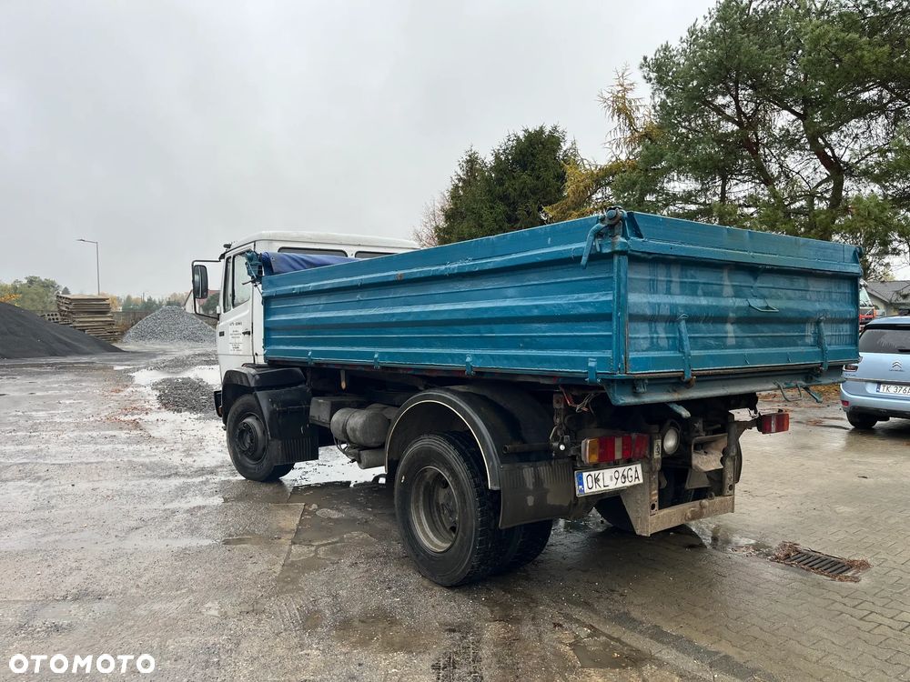 Mercedes-Benz 1517K - 3