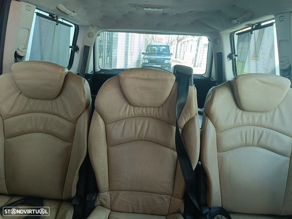 Lancia Phedra 2.0 M-jet Executive - 15