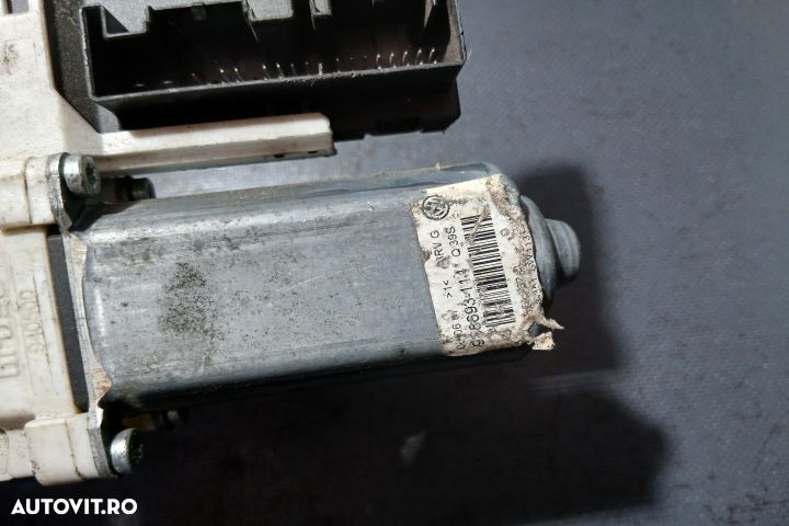 MOTORAS MACARA DREAPTA FATA  1K0959792M 1K0959792M Volkswagen VW Golf - 5